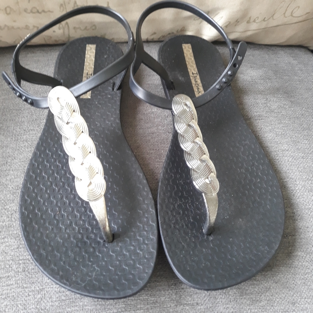 Stylish and fun flip flops